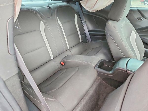 2019 CHEVROLET CAMARO 1LS/1LT