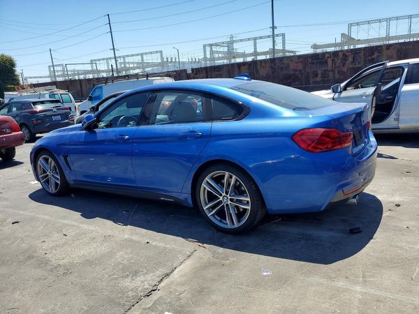 2018 BMW 440I Gran Coupe