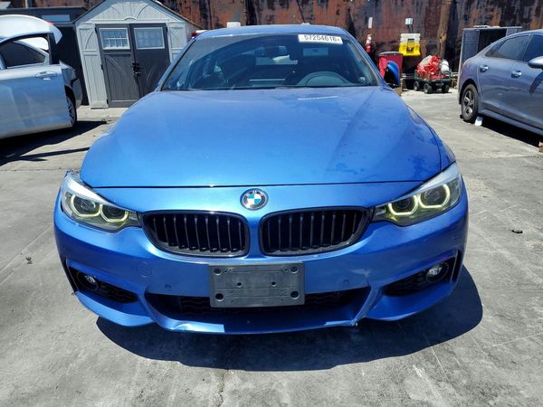 2018 BMW 440I Gran Coupe