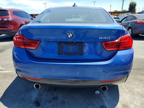 2018 BMW 440I Gran Coupe