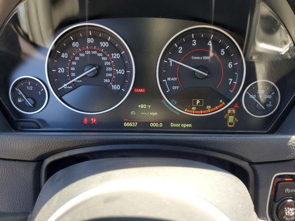 2018 BMW 440I Gran Coupe