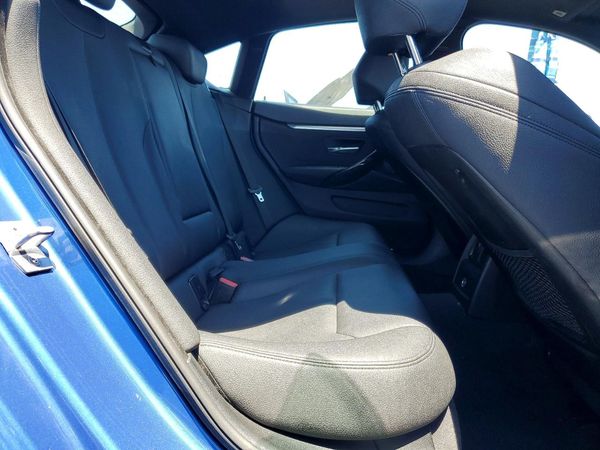 2018 BMW 440I Gran Coupe