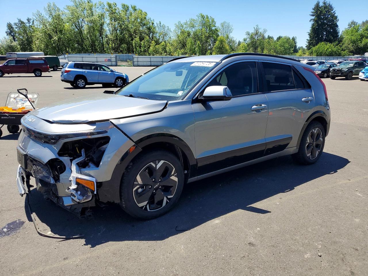 2023 KIA NIRO Wind