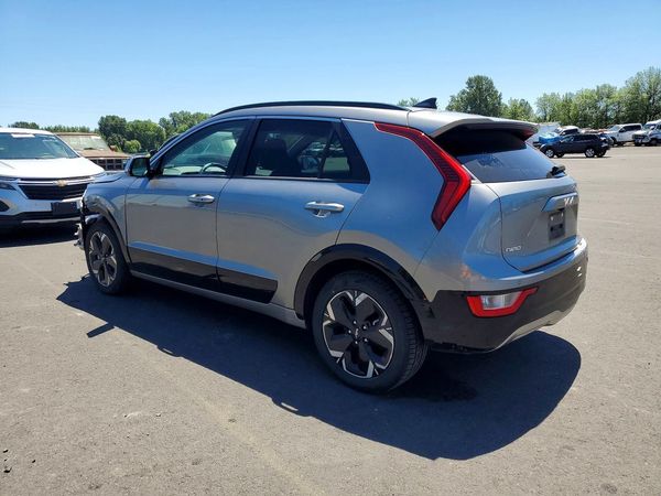 2023 KIA NIRO Wind