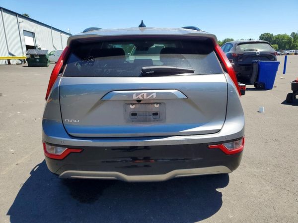 2023 KIA NIRO Wind