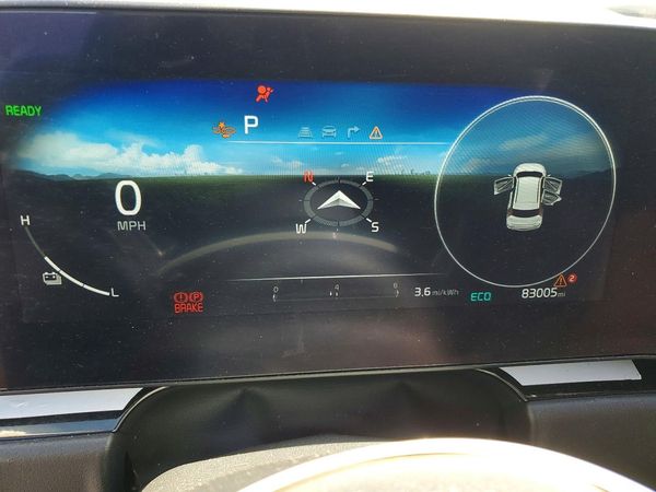 2023 KIA NIRO Wind