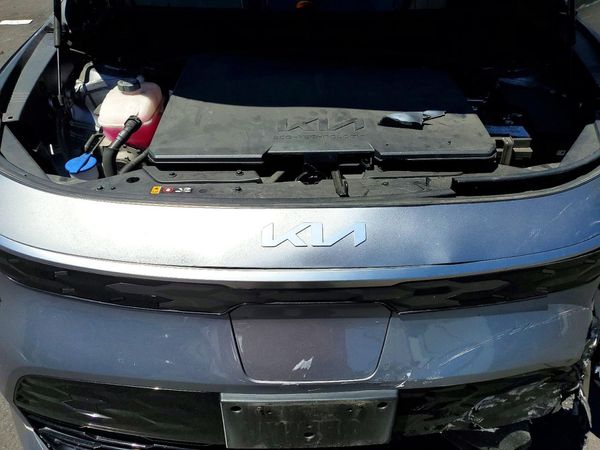 2023 KIA NIRO Wind