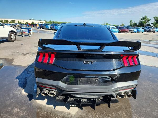 2024 FORD MUSTANG GT