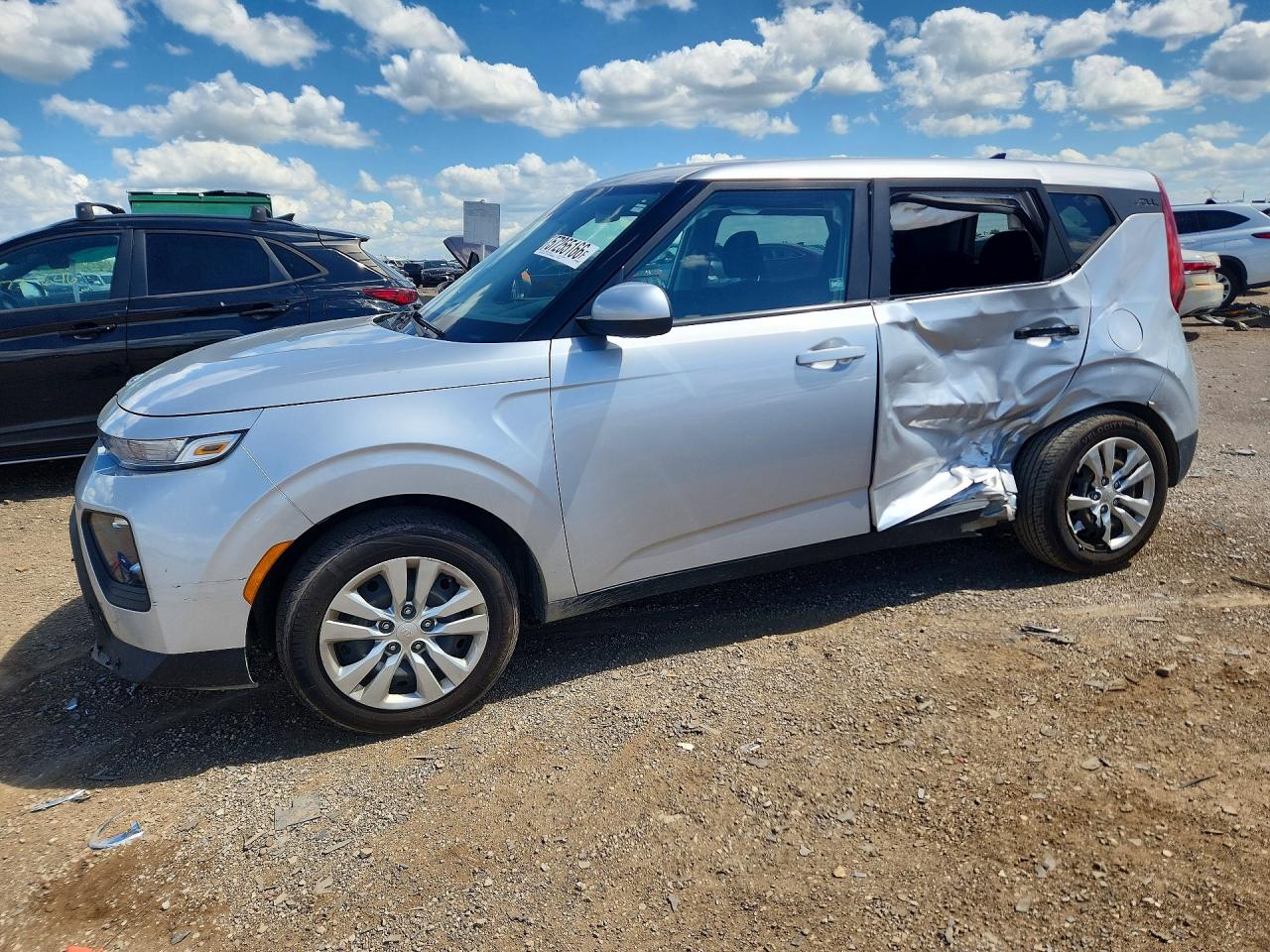 2020 KIA SOUL LX, S, X-Line
