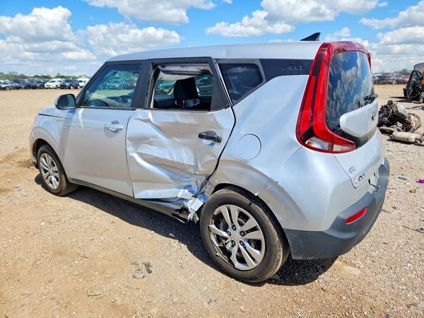 2020 KIA SOUL LX, S, X-Line