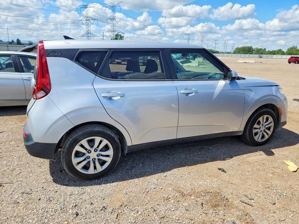 2020 KIA SOUL LX, S, X-Line