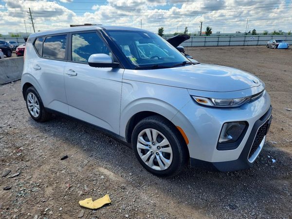 2020 KIA SOUL LX, S, X-Line