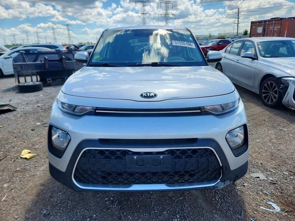 2020 KIA SOUL LX, S, X-Line