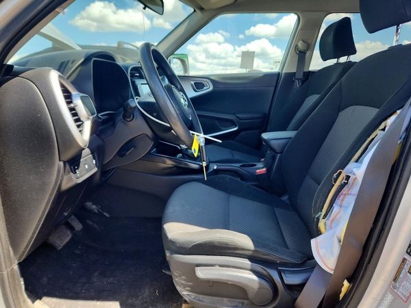 2020 KIA SOUL LX, S, X-Line
