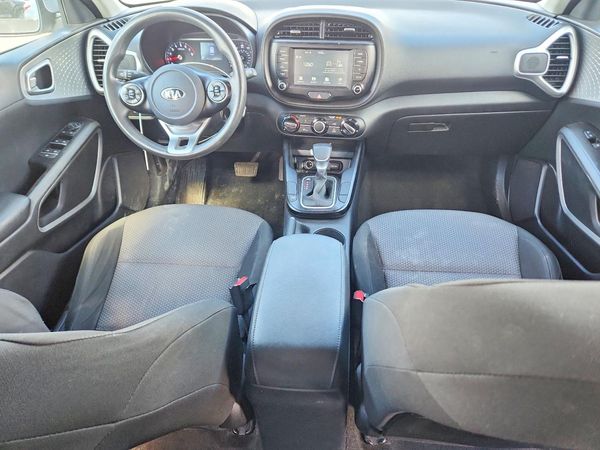 2020 KIA SOUL LX, S, X-Line