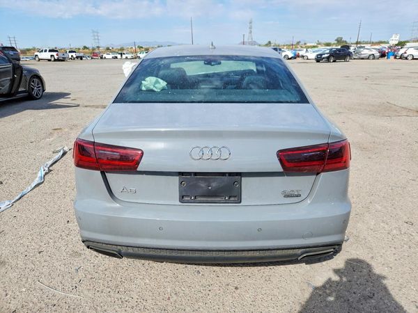 2018 AUDI A6 quattro Premium Plus