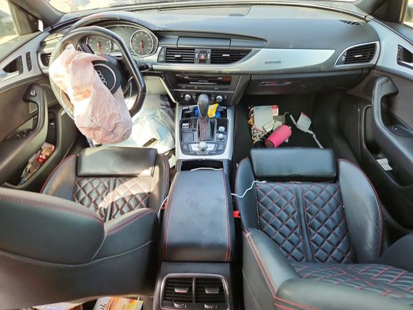 2018 AUDI A6 quattro Premium Plus