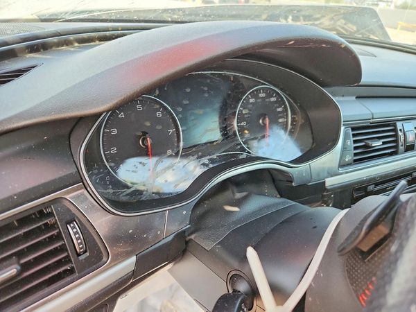 2018 AUDI A6 quattro Premium Plus