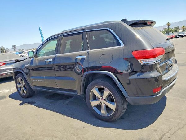 2016 JEEP GRAND CHEROKEE LIMITED 4X2