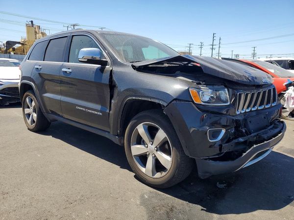 2016 JEEP GRAND CHEROKEE LIMITED 4X2