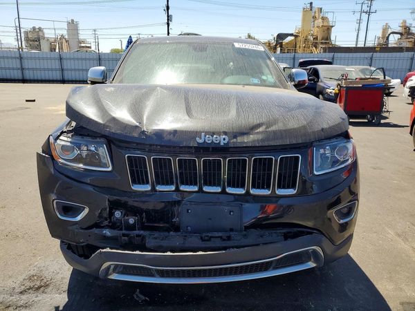 2016 JEEP GRAND CHEROKEE LIMITED 4X2