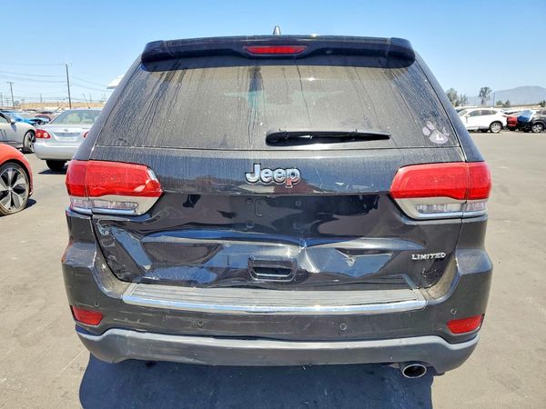 2016 JEEP GRAND CHEROKEE LIMITED 4X2