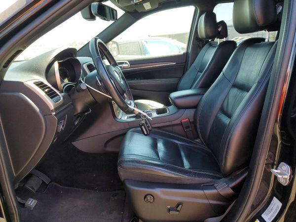 2016 JEEP GRAND CHEROKEE LIMITED 4X2
