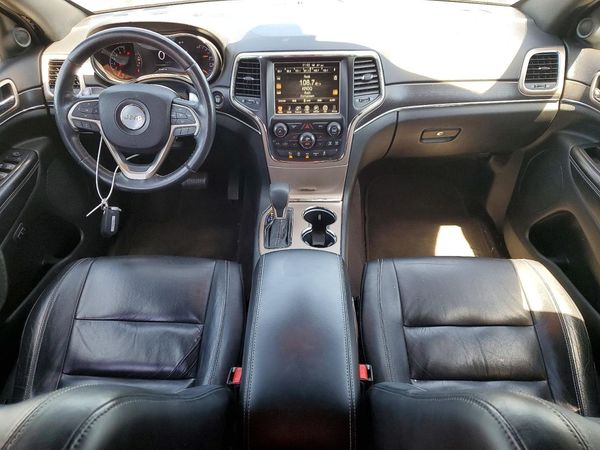 2016 JEEP GRAND CHEROKEE LIMITED 4X2