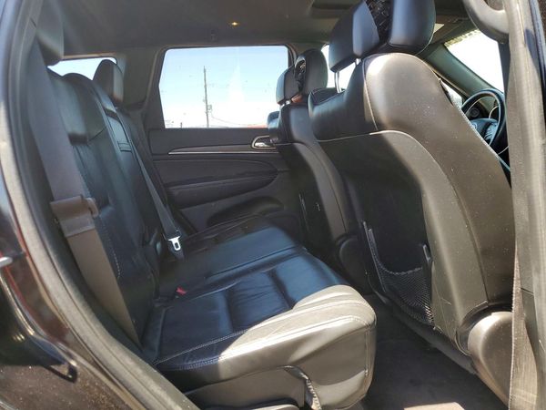 2016 JEEP GRAND CHEROKEE LIMITED 4X2