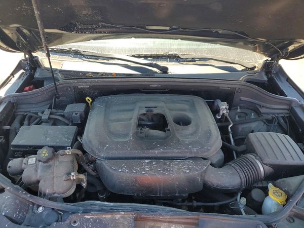 2016 JEEP GRAND CHEROKEE LIMITED 4X2