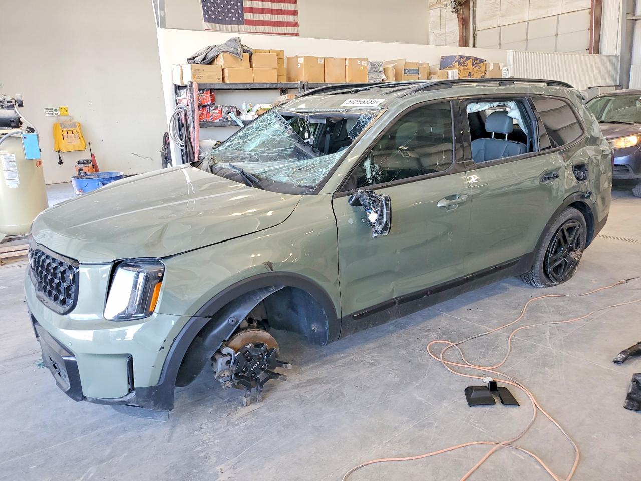 2024 KIA TELLURIDE