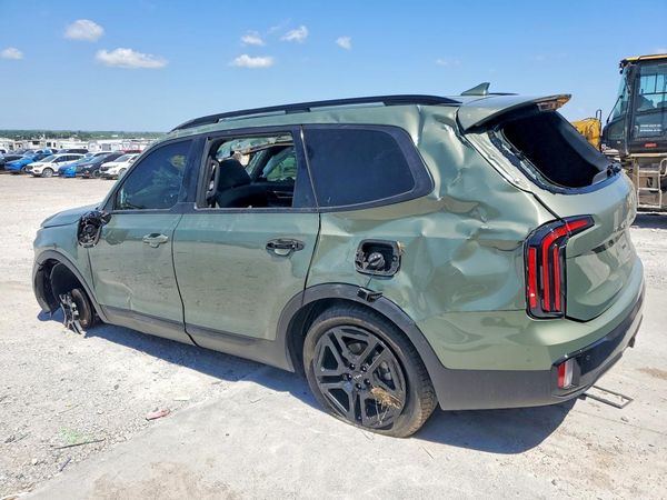 2024 KIA TELLURIDE