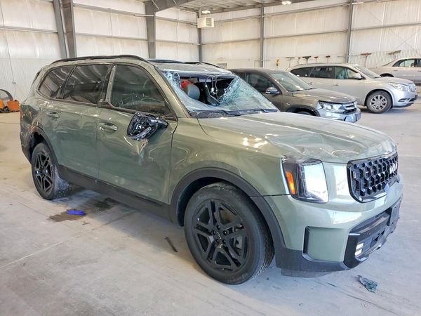 2024 KIA TELLURIDE