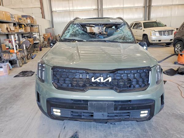 2024 KIA TELLURIDE