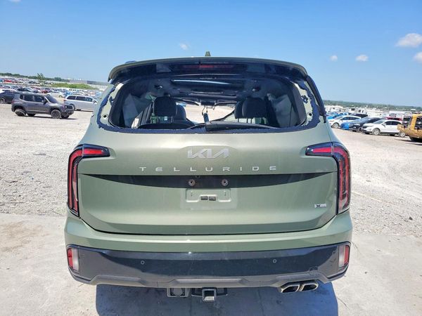 2024 KIA TELLURIDE