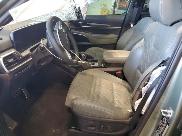 2024 KIA TELLURIDE