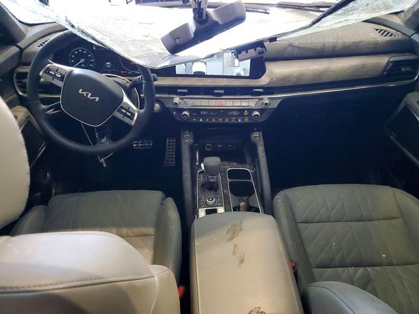 2024 KIA TELLURIDE