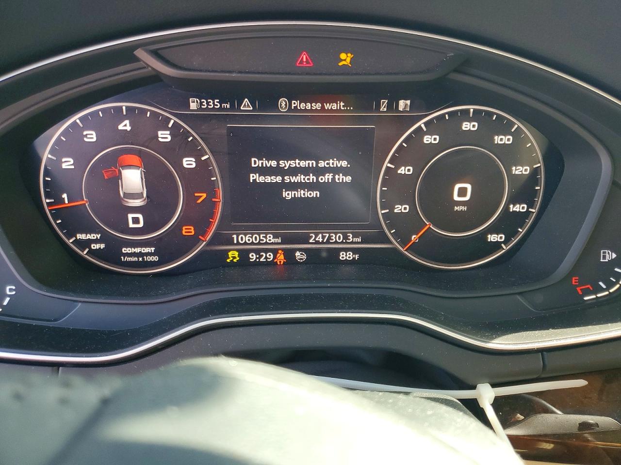 2019 AUDI Q5 quattro Prestige