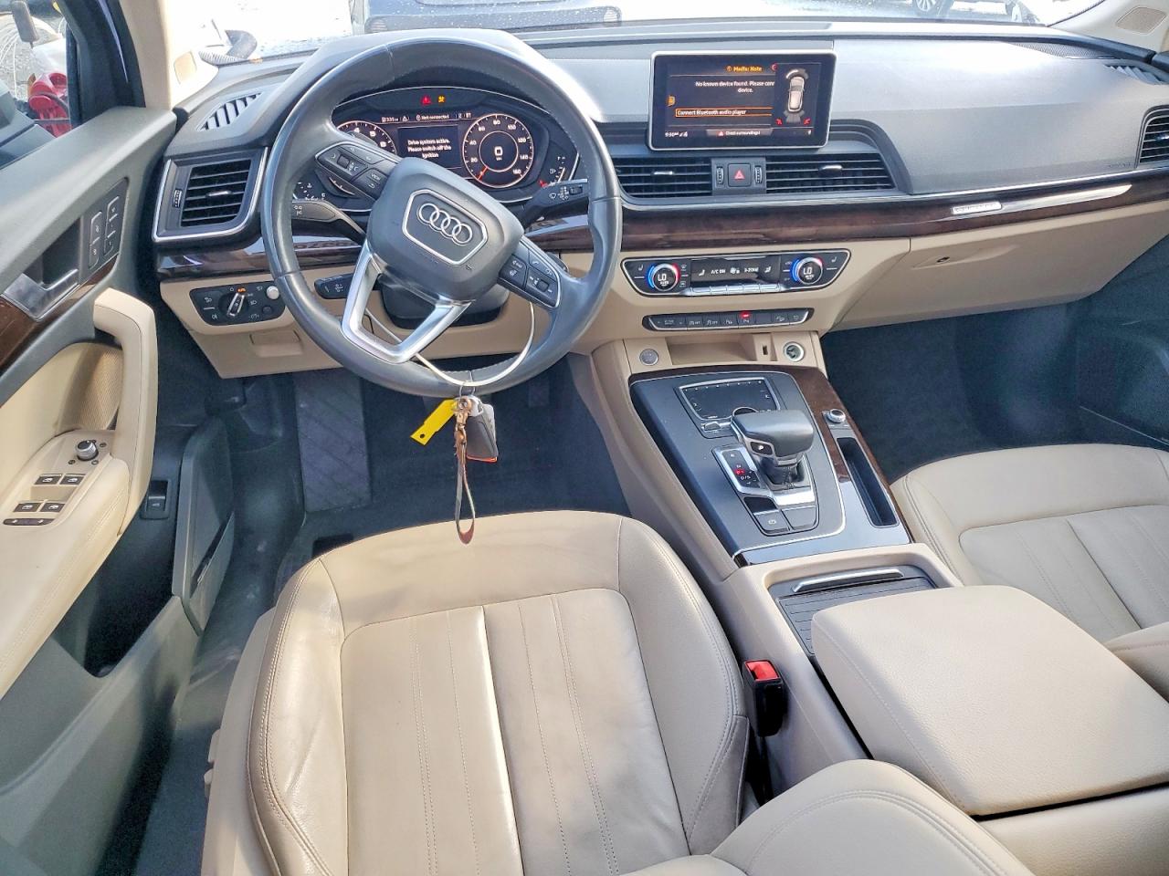 2019 AUDI Q5 quattro Prestige