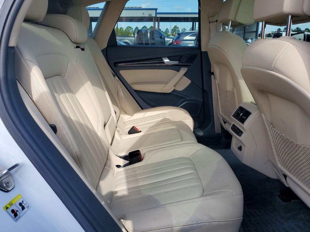 2019 AUDI Q5 quattro Prestige