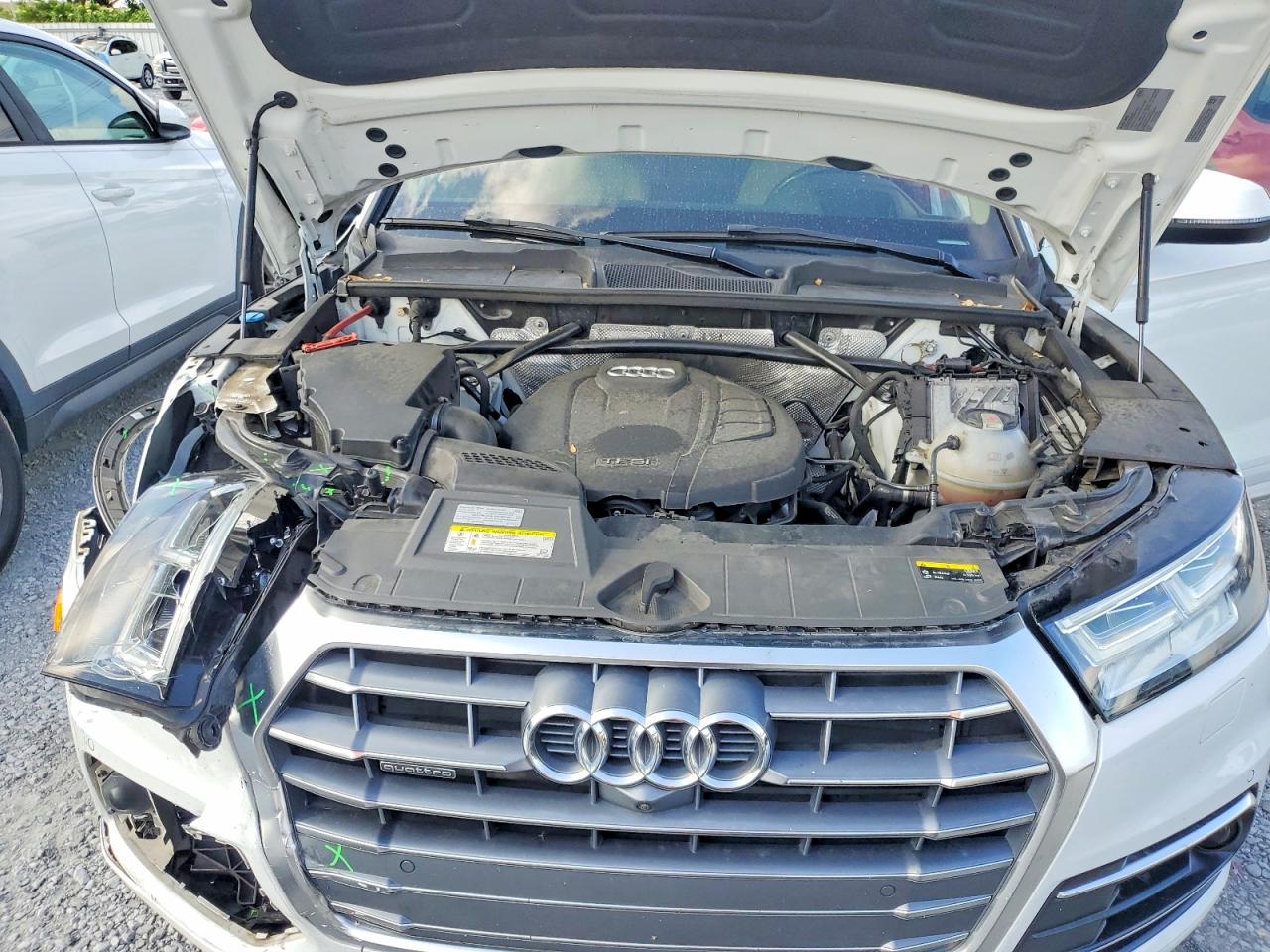 2019 AUDI Q5 quattro Prestige