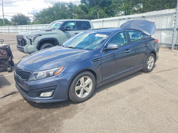 2015 KIA OPTIMA