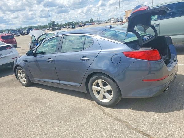 2015 KIA OPTIMA