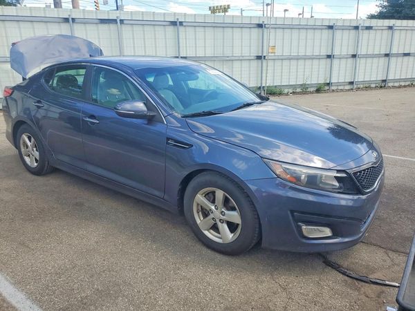 2015 KIA OPTIMA