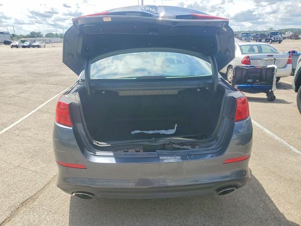 2015 KIA OPTIMA