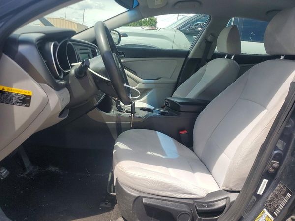 2015 KIA OPTIMA