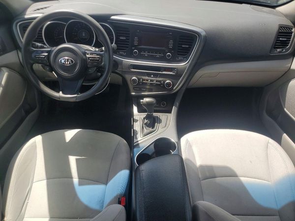 2015 KIA OPTIMA