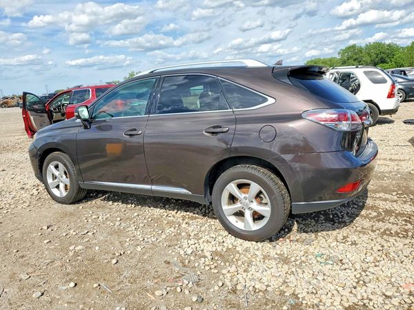 2013 LEXUS RX