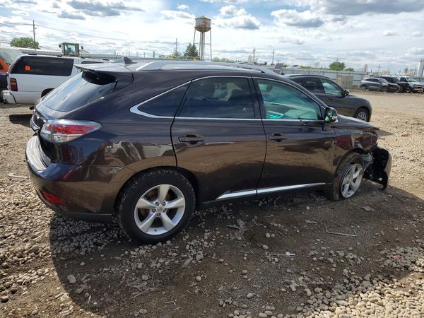 2013 LEXUS RX