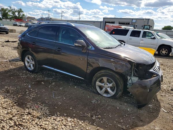 2013 LEXUS RX